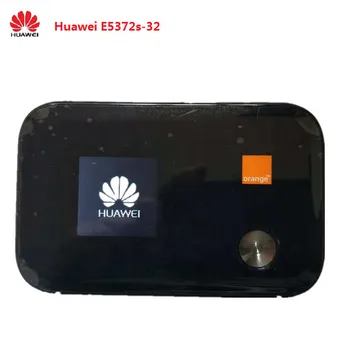 

New Unlocked Orignal Huawei 4G LTE Mobile Wi-Fi, E5372s-32 4G wifi Router E5372-32 pk e5776 e589 e5375 router wifi