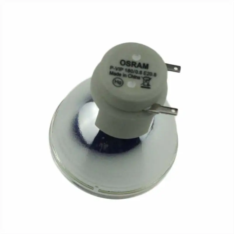 

5J.J0W05.001 for Benq W1000 W1000+ W1050 new original P-VIP 180/0.8 E20.8 projector lamp bulb
