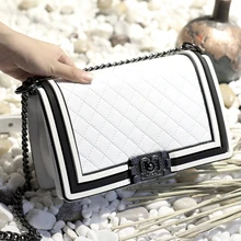 Роскошные сумки женские сумки дизайнерские высококачественные кожаные сумки через плечо женские клатчи