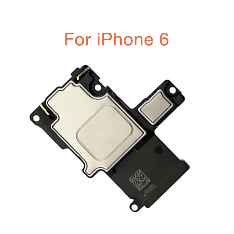 High Quality Inner Replacement Ringer Buzzer Loud Speaker For iPhone 6 6S Plus Mobile Phone Repair Assembly Parts