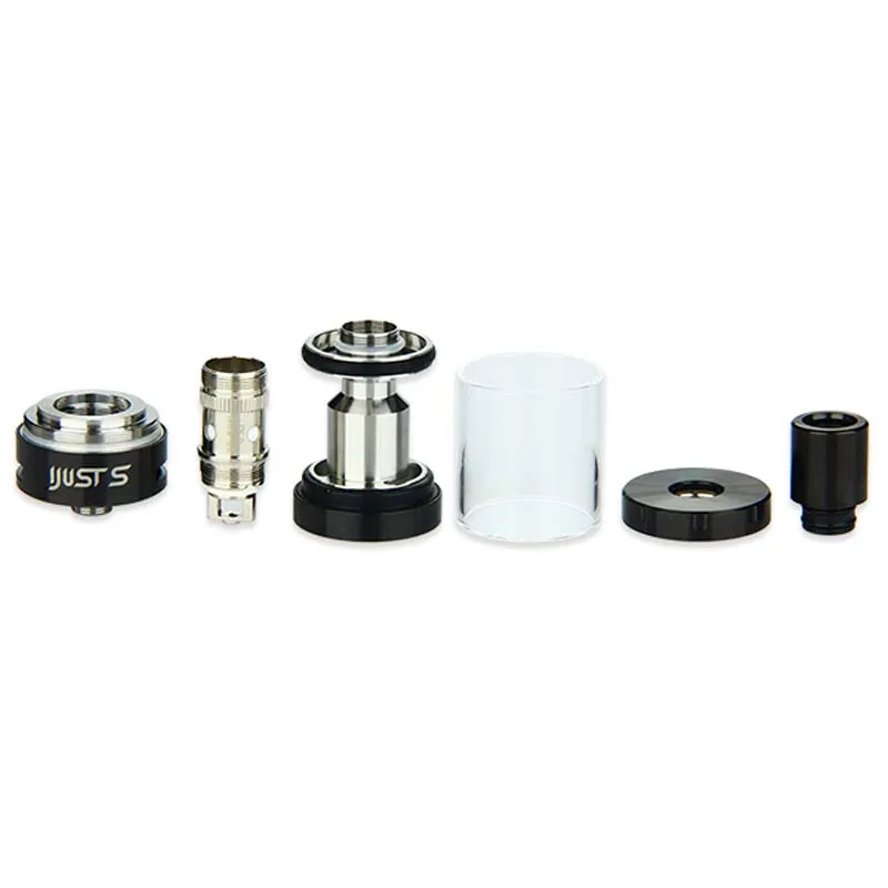 Kopen Originele Eleaf iJust S Tank 4ml Capaciteit Verstuiver met Nieuwe 0.3ohm EC Spoel Hoofd Top E sap Vullen e Sigaret VS Melo 3 Mini Damp