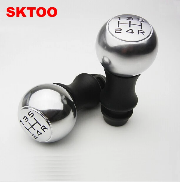 

SKTO0 For Peugeot 206 307 308 408 Citroen Elysee Sega C2 VTS handball Sport Edition gear shift head Manual Gear Shift Knob