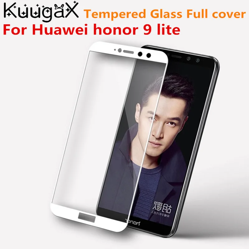Защитная пленка для экрана закаленное стекло huawei honor 9 lite Honor 9H 5 65 дюймов
