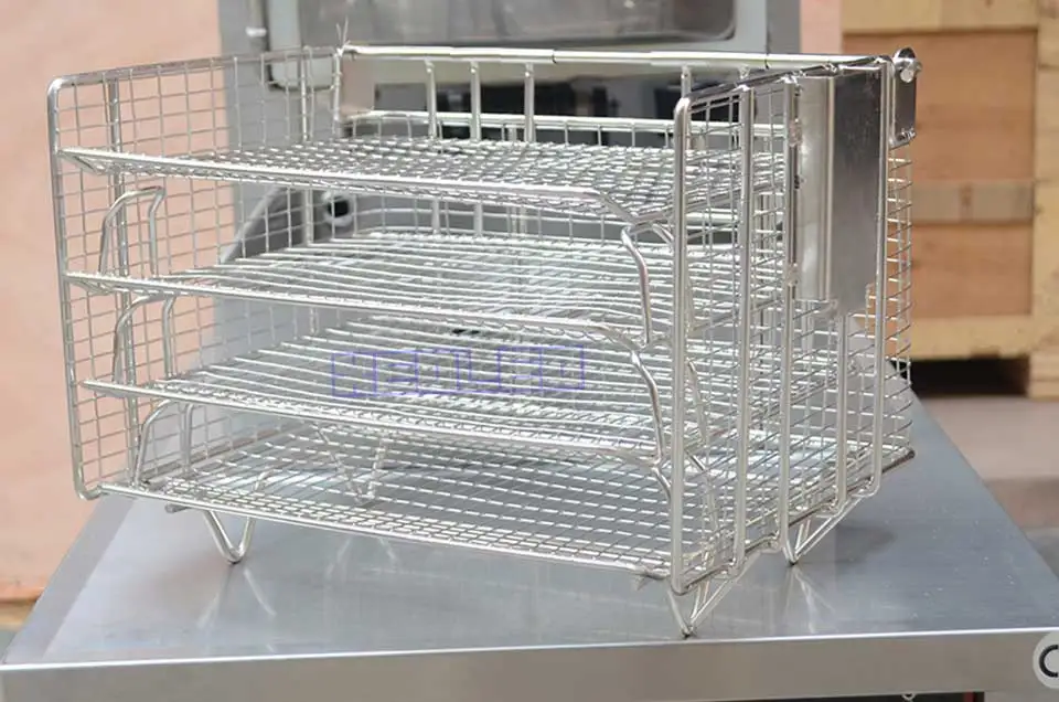 Gas pressure fryer  (16)