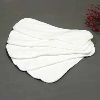 

5pcs/set Cute Baby Diapers Reusable Nappies Cloth Diaper Washable Infants Children Change Diapering Cloth Diapers