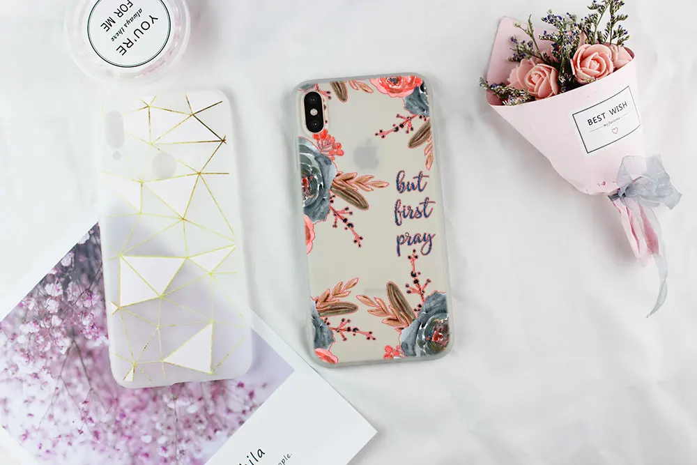 Чехол для iphone XS 11 Pro Max XR X 10, чехол для iphone 7 8 Plus 6s 5 4s