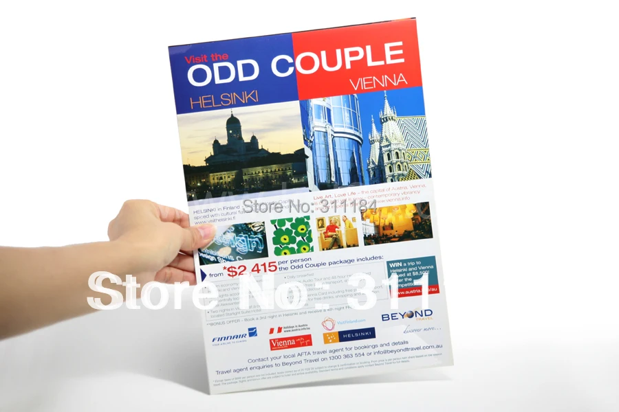 paper flyer