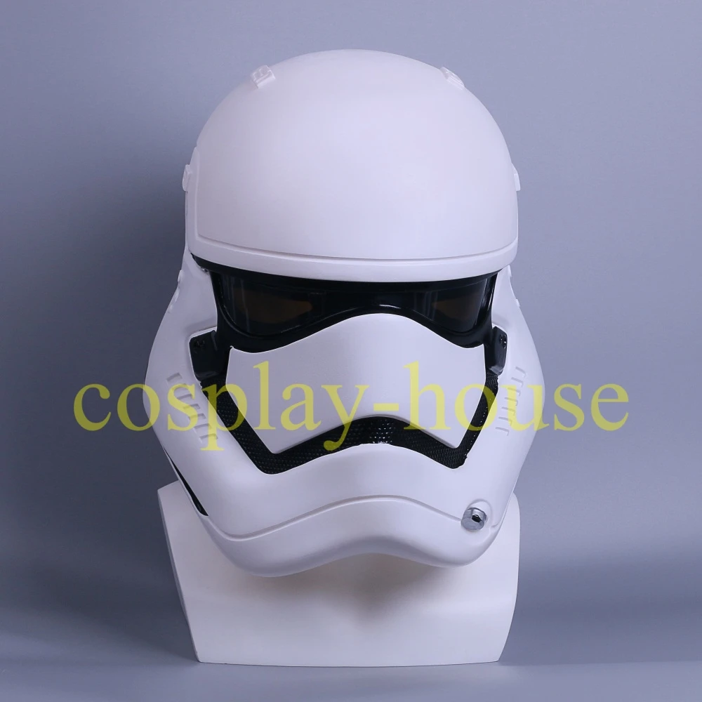 Cosicon Звездные войны: Пробуждение силы Штурмовик люксовый шлем взрослые Вечерние Маски на Хэллоуин