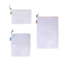 Многоразовая сумка-Органайзер для овощей, фруктов, игрушек