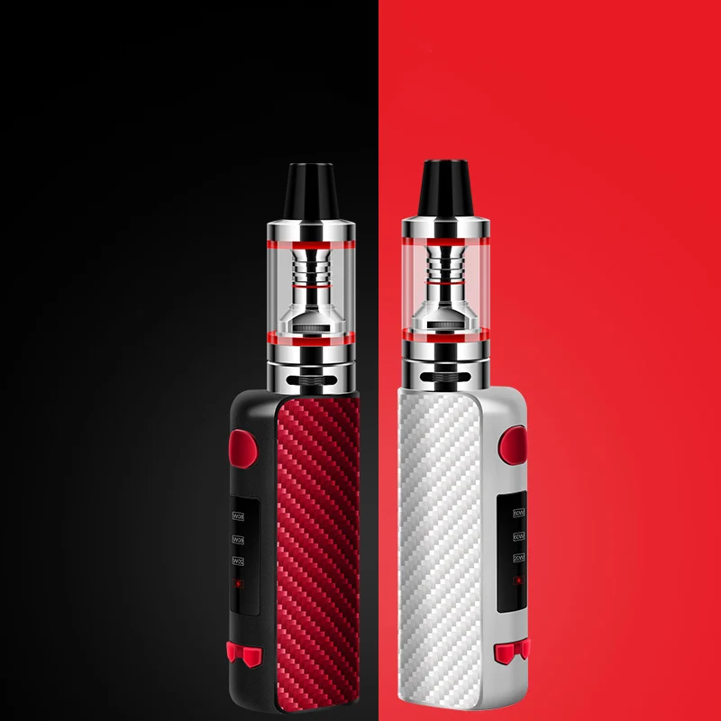 Hot Selling Electronic Cigarette Vapor Vape Pen Hookah MINI 80W Starter Kit 510 Metal Body E cigarette Vape 2.5ml Atomizer Hot Selling Electronic Cigarette Vapor Vape Pen Hookah MINI 80W Starter Kit 510 Metal Body E cigarette Vape 2.5ml Atomizer