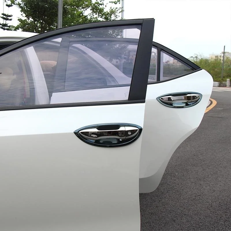 

Auto Decorative Body Window Grille Exterior High-grade Protecter Mouldings Car Styling 14 15 16 17 18 FOR Toyota Levin