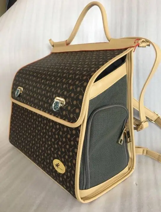 

Bags For Small Pet Dog Bag Cat Carrier Handbag Backpack Portable Travel Airline Shoulder Bag Tote Drop Shipping