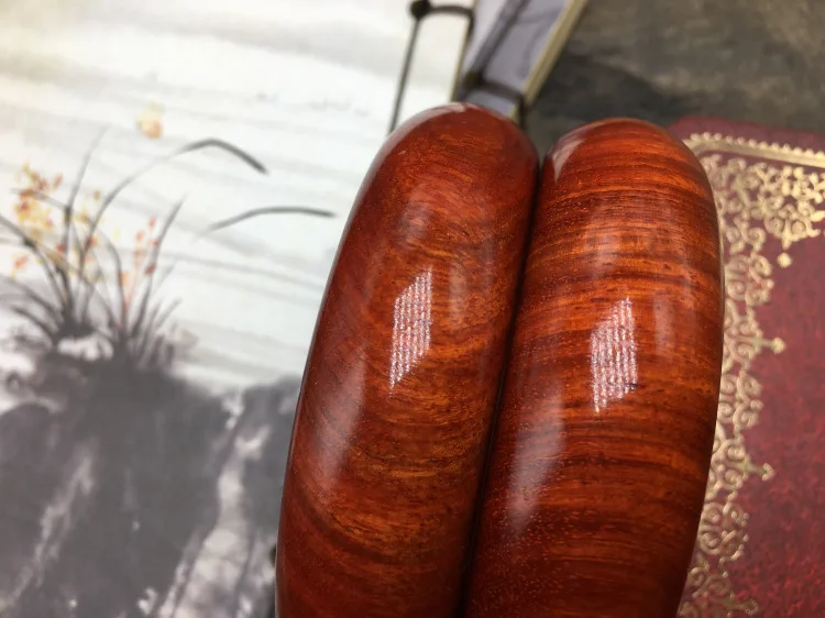 Indian leaflet rosewood wood bracelet bracelet bracelet string mahogany jewelry men and women bracelet jewelry handmade gift