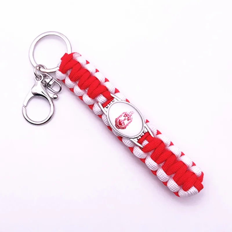 MITSUBISHI 3000GT ECLIPSE GALANT RAIDER MONTERO SIGMA ASX METAL CHROME KEYCHAIN