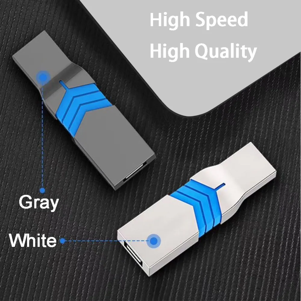 LEIZHAN Flash USB 3,0 128 gb type C USB флэш-накопитель высокоскоростной Tipo C Флешка телефон Memoria USB 64 ГБ 32 ГБ 16 ГБ USB накопитель