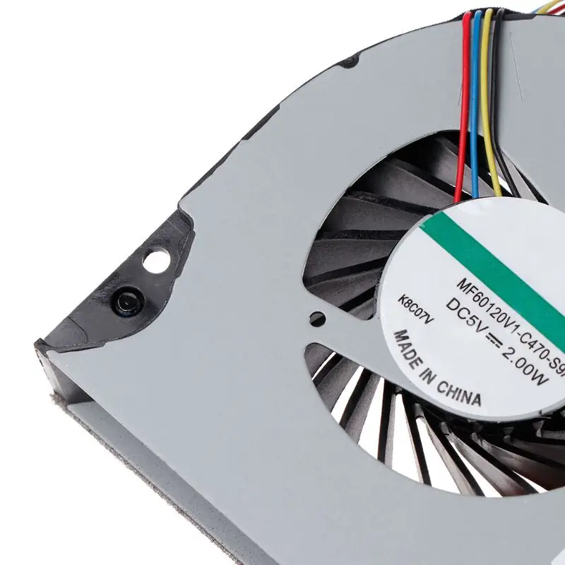 Охлаждение процессора Φ 4 wire ORG для HP Elitebook 8560p 8570p 8560 8560B Probook 6560B 6565B