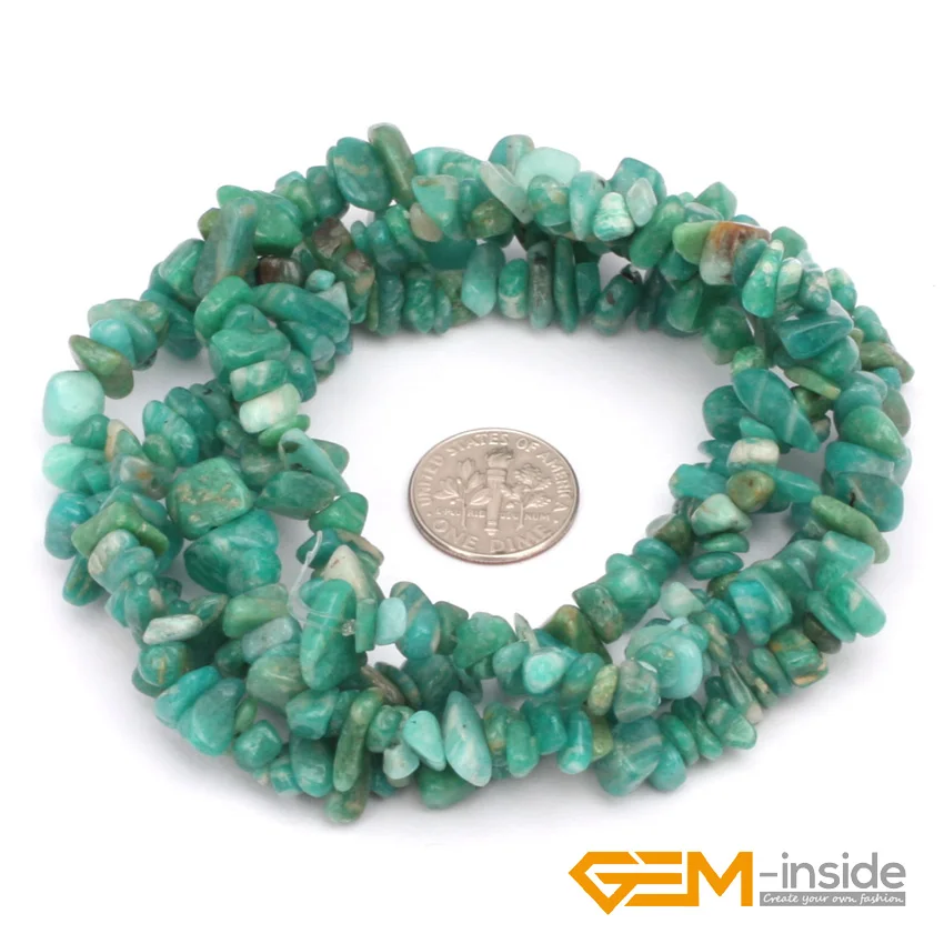 Chips Gravel Shape Natural Stone Beads Red Carnelian Coral Lemon Indian Amazonite Strand 34 Inch Loose DIY natural stone beads