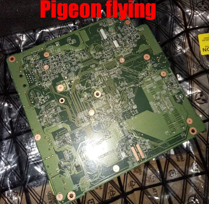 

for lenovo IdeaCentreA300 FRU 00XK033 (TYPE:90FA) Celeron 3215U UMA NO DPK