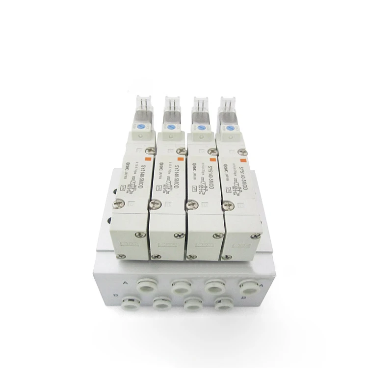 672100230000-Electro-Magnetic-Valve-SS5Y5-42-04-C6-solenoid-valve-Tajima-machinery-special-parts