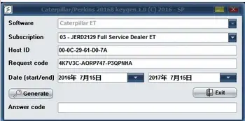 

Electronic Technician ET 2016B keygen