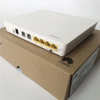 

HG8240H GPON ONU ONT FTTH HGU Router 4GE+2Tel SC UPC PON Port Same function as HG8245H HG8247H GPON ONU ONT