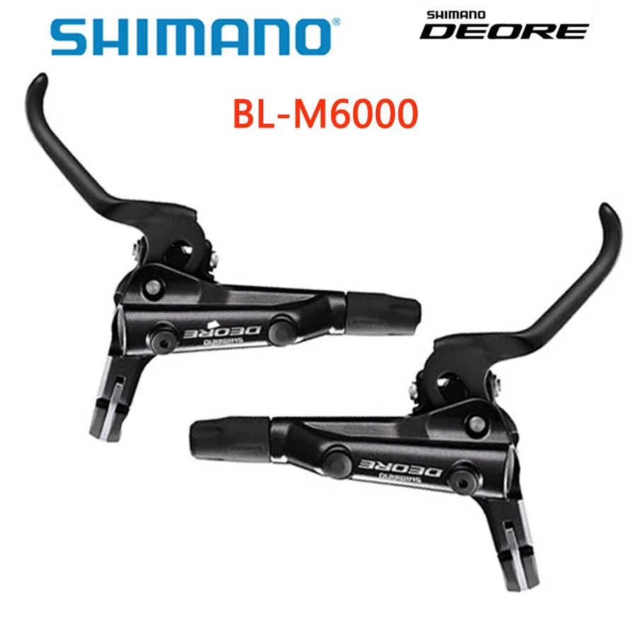 

SHIMANO Deore BL M6000 Hydraulic Disc Brake Lever MTB Brake Lever Left / Right Mountain Bike Accessories Box