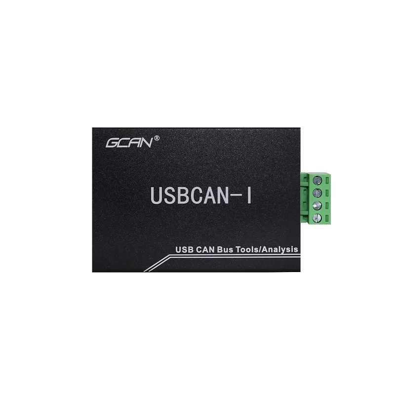 

The interface is sold as a USB CAN bus for the terminal interface.