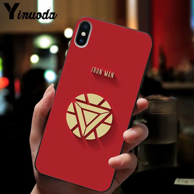 MARVEL LOGO