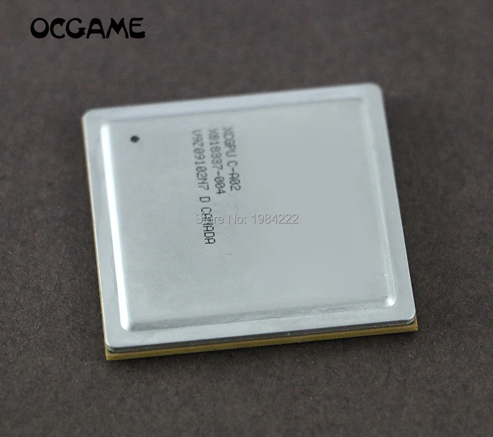 OCGAME 3 шт./лот Оригинальный Новый X818337 X818337-004 BGA IC для xbox360 | Электроника