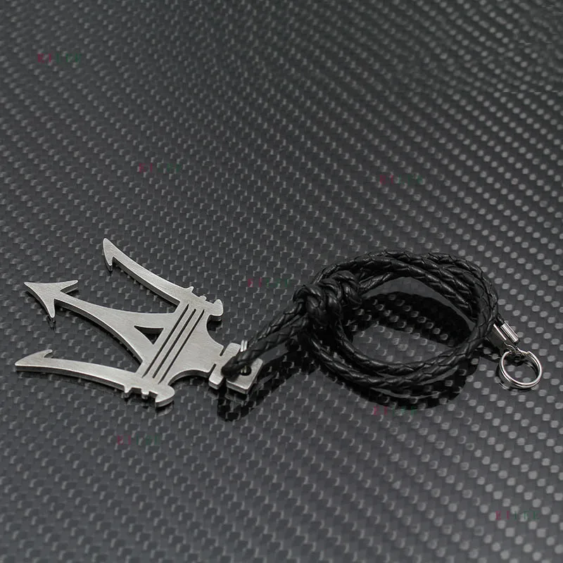 Fit for key ring key chain for Maserati Series with logo