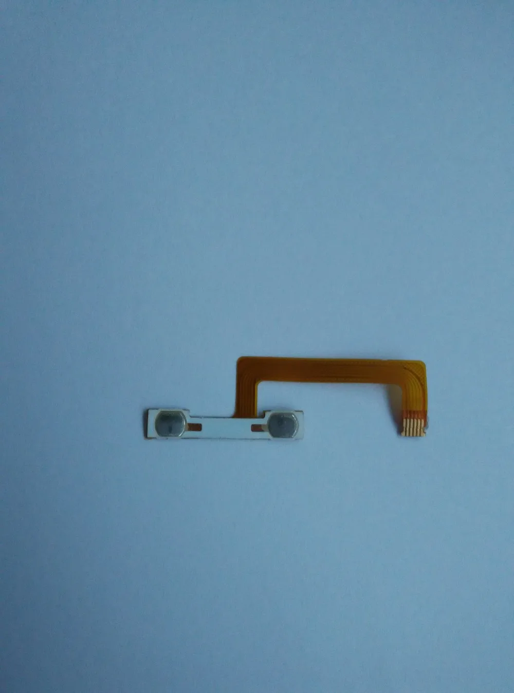 Б/у Кнопка громкости гибкий кабель FPC для iNew M2 MTK6589 четырехъядерный 5 0 дюймов