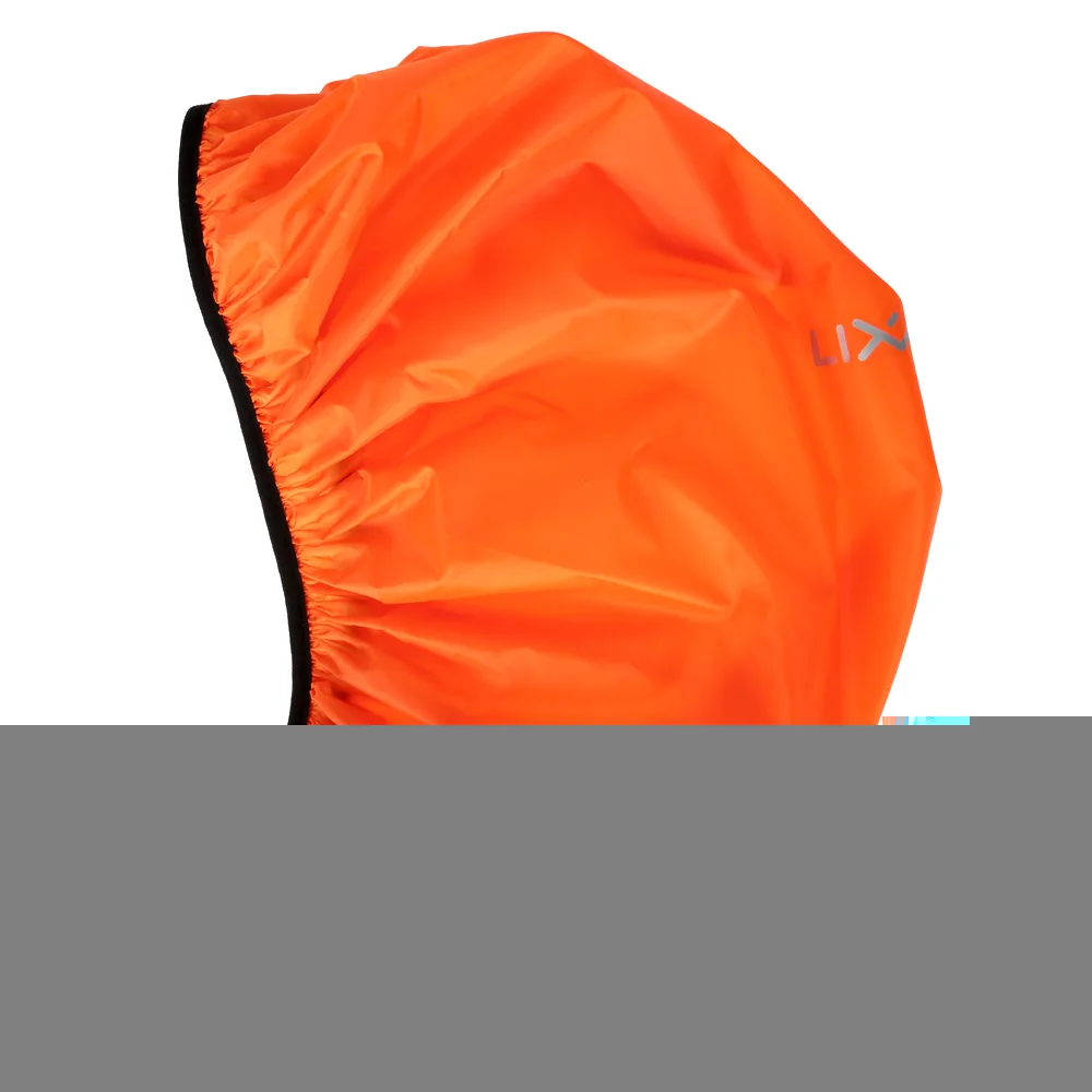Lixada 40L-55L рюкзак дождевик регулируемый водонепроницаемый рюкзак с защитой от пыли дождевик Открытый походный туристический рюкзак