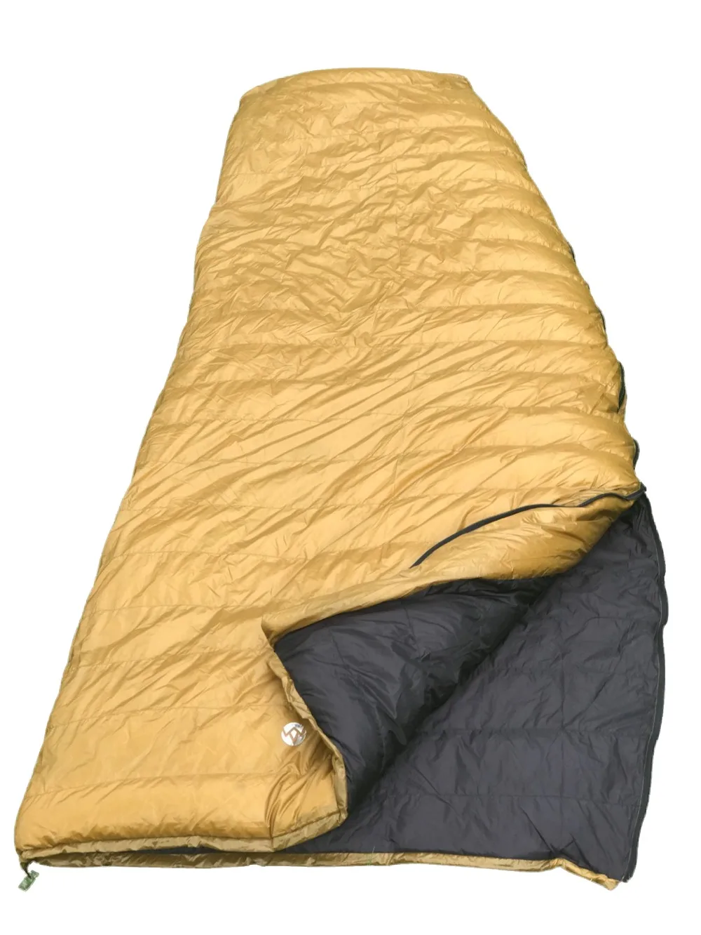 rectangular backpacking sleeping bag