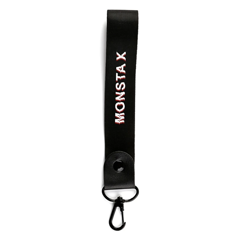 MONSTA X Keychains