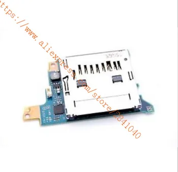 

Original New For Sony A7 A7R ILCE-7R SD Card Slot Board SD Card Reader digital camera repair part