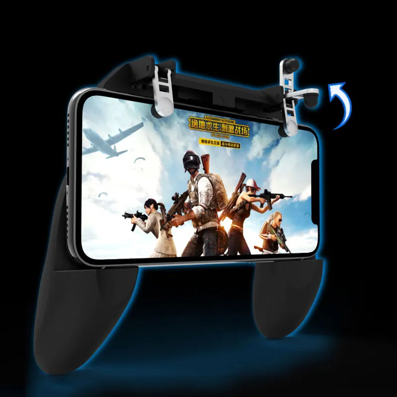 Pubg Mobile Game Controller (6)