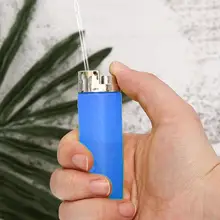 1 Pc Prank Toys Water Jet Lighter Tricky April Fool's Day Prank Props Creative Vent Spoof Toy Fake Lighter Funny Joke Trick Toy 1 Pc Prank Toys Water Jet Lighter Tricky April Fool's Day Prank Props Creative Vent Spoof Toy Fake Lighter Funny Joke Trick Toy