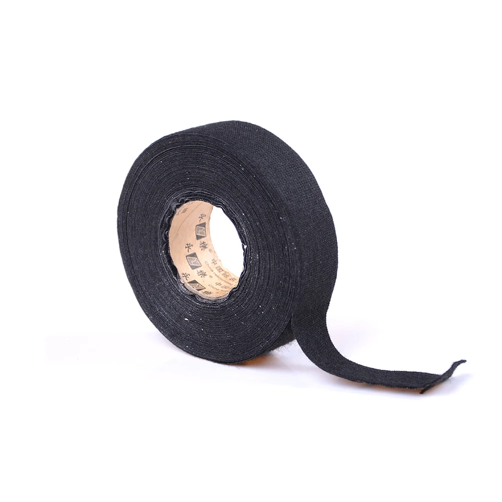 

1 Roll 25mmx15m Tesa Coroplast Adhesive Cloth Tape For Cable Harness Wiring Loom Car Wire Harness Tape