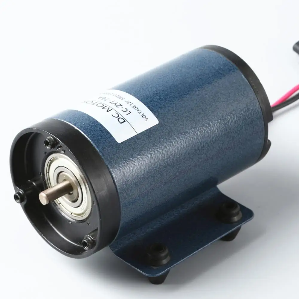 Diaphragm Pump Motor 24v Brush Dc Motor 200w For Water Purifier