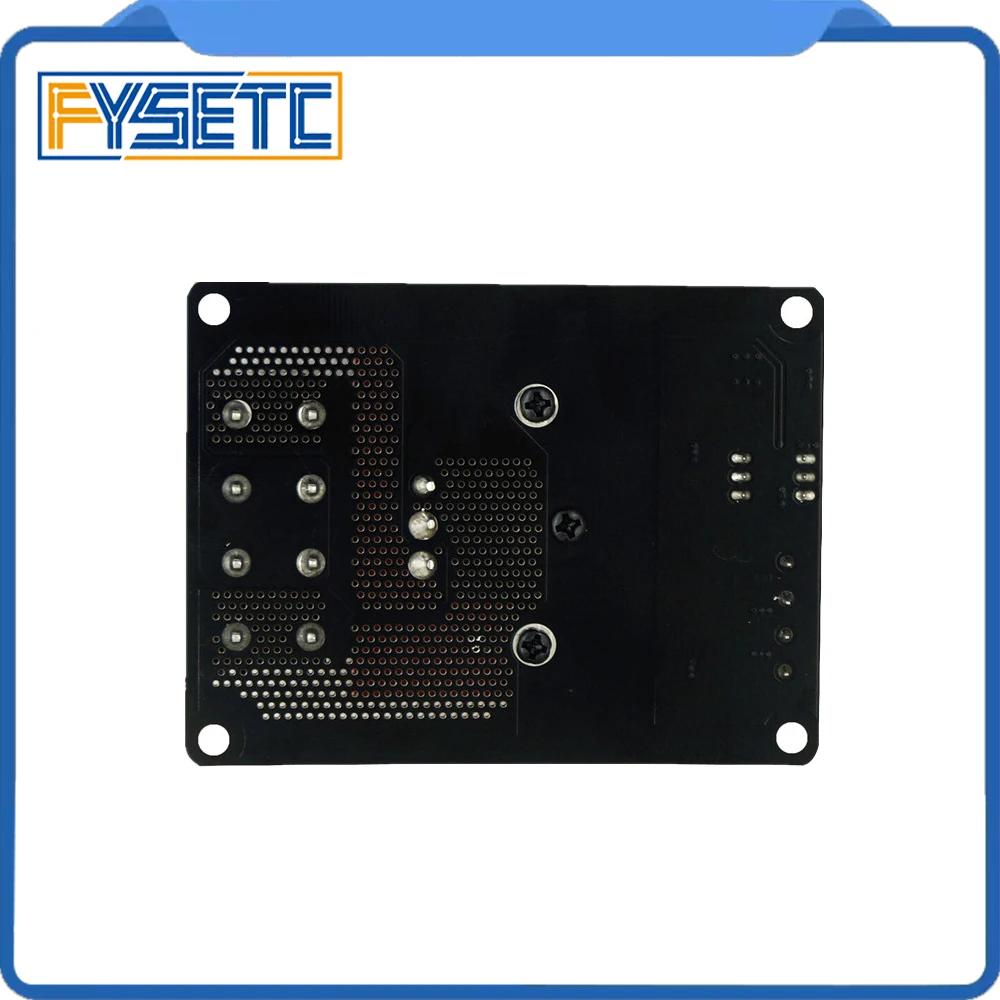 2 шт. детали для 3D принтера MOSFET нагревательный контроллер