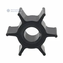 Новое рабочее колесо водяного насоса для замены Tohatsu/Nissan(6/8/9.8hp) 3B2-65021-1 18-8920 500344