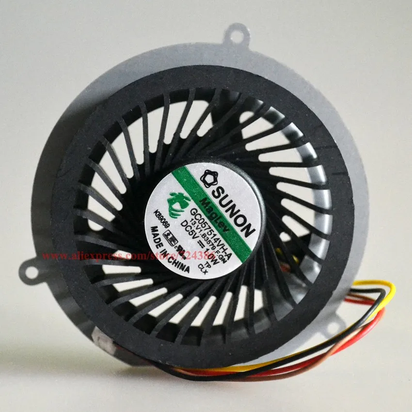 

Cooling fan for LENOVO Y470 Y470N Y470P Y471A cpu fan 5V 2W 100% Brand new Y470 Y470N laptop cpu cooling fan cooler good quality