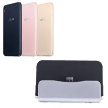 JIATEXIN настольная Синхронизация данных USB док-станция зарядная станция для Asus Zenfone 3 Go Live ZB501KL/Go ZB500KL Micro USB кабель для зарядки