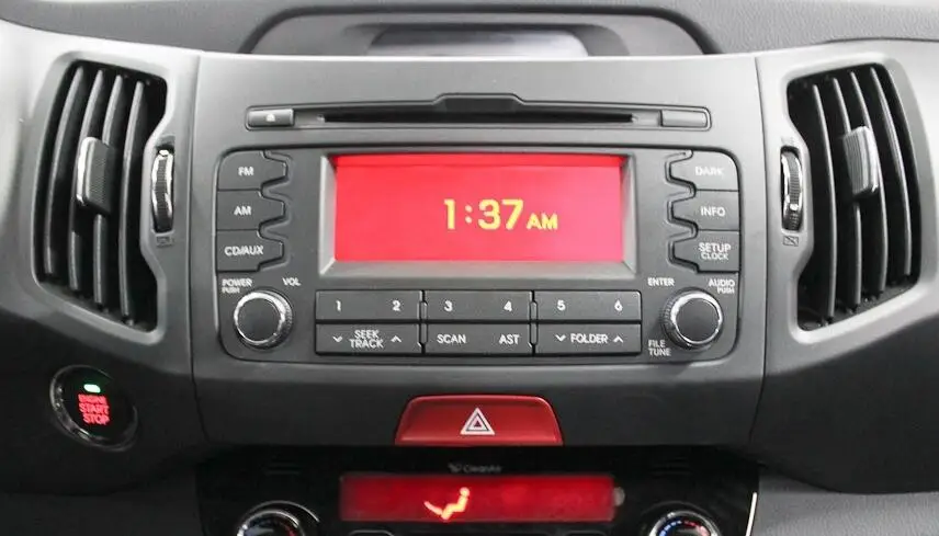 9 IPS Multimedia Android 9.0 Octa Core Car DVD GPS Player Stereo For KIA Sportage 2010-2015 Radio Bluetooth Mirror Link Wifi/4G