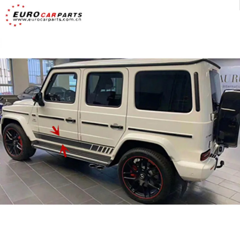 G класса и устойчивый к ультрафиолетовому излучению, пригодный для G wagon W463 G350 G400 G500 G55 G63 G65 наклейка на кузов