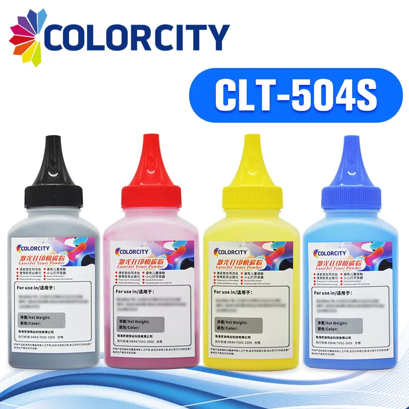 

Compatible clt-504s 504s toner powder for Samsung Xpress C1810 C1810w CLP-415nw C1860fw SL-C1810w SL-C1860fw printer clt-k504s