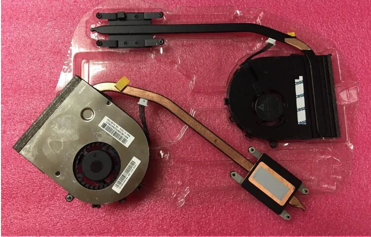 

New Original for Lenovo ThinkPad T560 Cooling Fan & Heatsink Assembly Radiator Cooler 00UR840