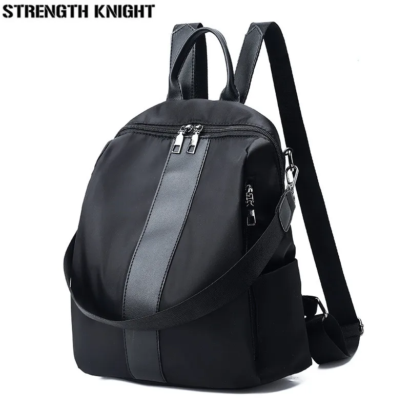 

Fashion Women Backpack Oxford Women Bag Travel Female Backpack School Bags sac a dos femme mochilas mujer 2018
