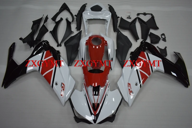 

Fairing for for YAMAHA R25 R3 2014 - 2016 Fairings for YAMAHA R25 R3 2016 White Red Black Body Kits for YAMAHA R25 R3 2016