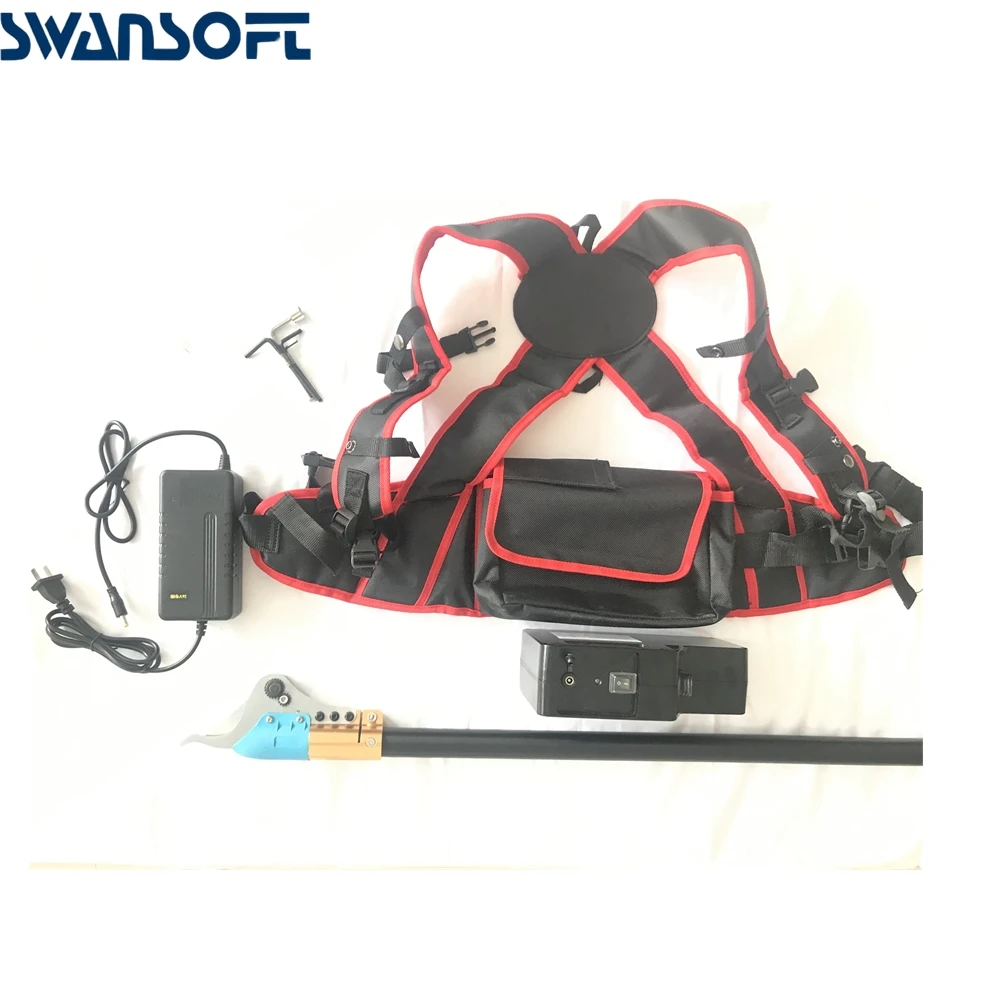 

electric scissors for pruning Durian tree high branch shears, working hours 8 hours electric shears